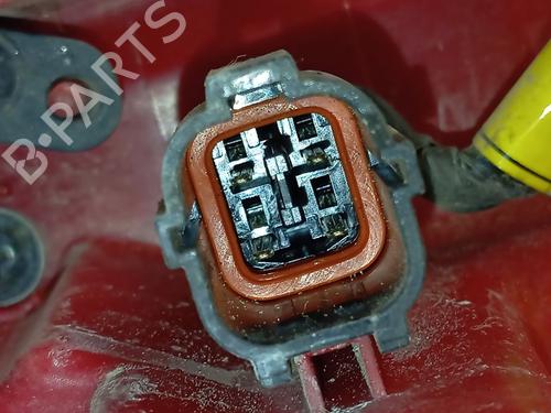 Right taillight KIA SPORTAGE III (SL)  | BP29114101C35 