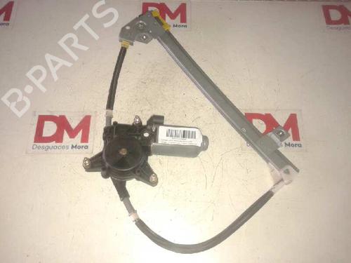 Rudehejsemekanisme venstre bagtil RENAULT SCÉNIC I MPV (JA0/1_, FA0_) 1.9 dCi (JA05, JA1F) (102 hp) 30370304