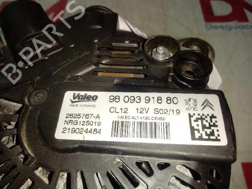 Alternator CITROËN C3 AIRCROSS II (2R_, 2C_)  | BP12659024M7 