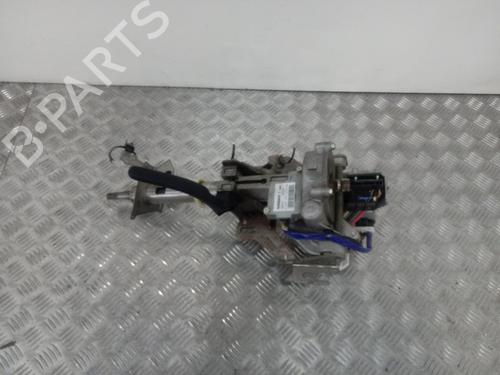 Used Steering column NISSAN QASHQAI / QASHQAI +2 I (J10, NJ10, JJ10E) 2.0 dCi (150 hp) 17328035