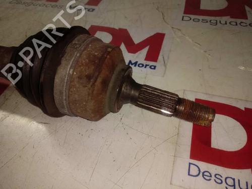 Right front driveshaft PEUGEOT 207 (WA_, WC_)  | BP12669471M39 