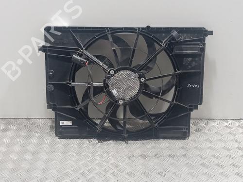 Radiator fan VOLVO XC40 (536)  | BP28031080M35 