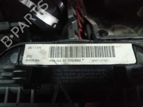 Førerens kollisjonspute CITROËN C4 I (LC_)  | BP12654098C9 