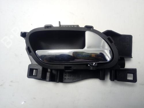 Used Front right interior door handle PEUGEOT 308 I (4A_, 4C_) 1.6 HDi (112 hp) 30371953