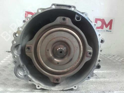 Gearbox JAGUAR S-TYPE II (X200) 2.7 D | BP12658632M3