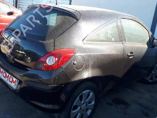 Throttle body OPEL CORSA D (S07)  | BP16098649M82 