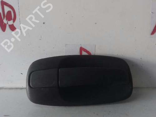 Used Rear right exterior door handle OPEL MOVANO A Van (X70) [1999-2025]  30369810