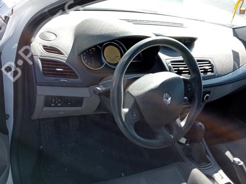 Front right interior door handle RENAULT MEGANE III Hatchback (BZ0/1_, B3_) | BP16535001I14