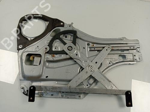 Front right window mechanism KIA SPORTAGE II (JE_, KM_)  | BP18951671C23 