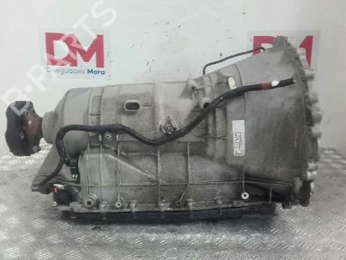 Gearbox JAGUAR S-TYPE II (X200) 2.7 D | BP12658632M3