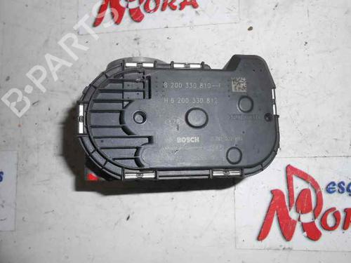 Used Throttle body OPEL VIVARO A Platform/Chassis (X83) [2001-2014]  30369105