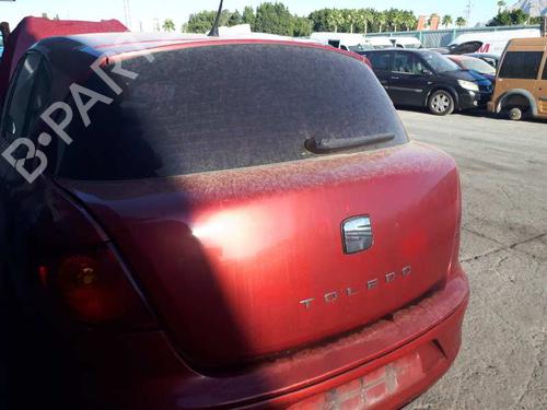 Used Tailgate SEAT TOLEDO III (5P2) [2004-2009]  12648205