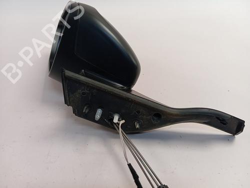Left mirror PEUGEOT 208 I (CA_, CC_)  | BP21217658C26 