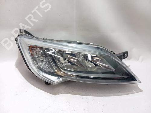 Used Right headlight OPEL MOVANO C Van (U9) [2021-2025]  30752160