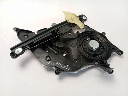 Front left window mechanism CITROËN BERLINGO Box Body/MPV (K9) | BP37192901C22 - Image 3