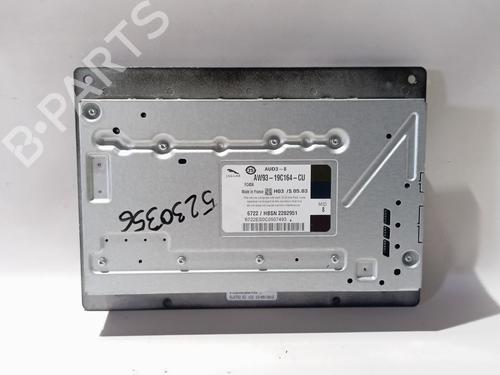 Electronic module JAGUAR XF I (X250) 2.2 D | BP39201984M83 - Image 2