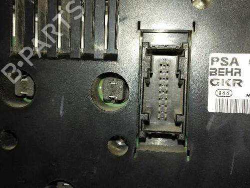 Commande Chauffage PEUGEOT 307 (3A/C) 2.0 HDi 90 | BP12836832I5 