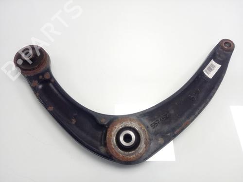 Used Left front suspension arm PEUGEOT PARTNER Tepee [2008-2025]  20109709