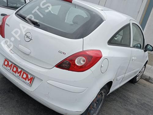 Mass air flow sensor OPEL CORSA D (S07) | BP22523057M95