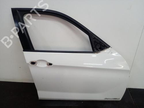 Right front door BMW X1 (E84) xDrive 18 d | BP13739352C3 