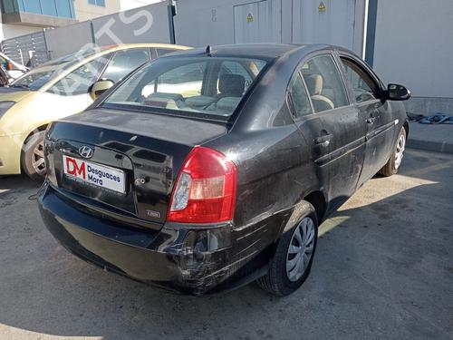 Steering column HYUNDAI ACCENT III (MC) 1.5 CRDi GLS | BP36263156M21  - Image 7
