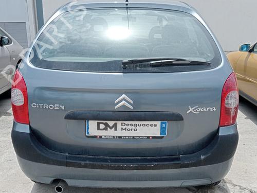 Front right lock CITROËN XSARA PICASSO (N68) 1.6 | BP26886677C97 