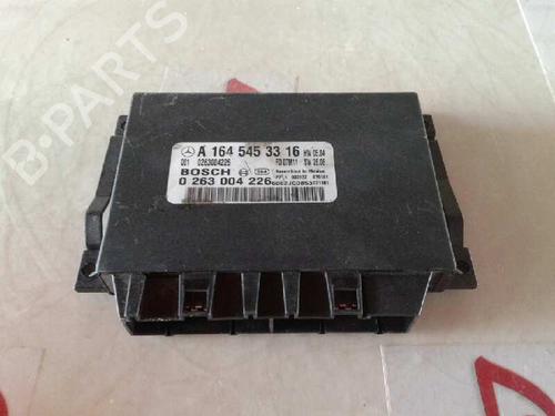 Used Electronic module MERCEDES-BENZ M-CLASS (W164) ML 420 CDI 4-matic (164.128) (306 hp) 12642108