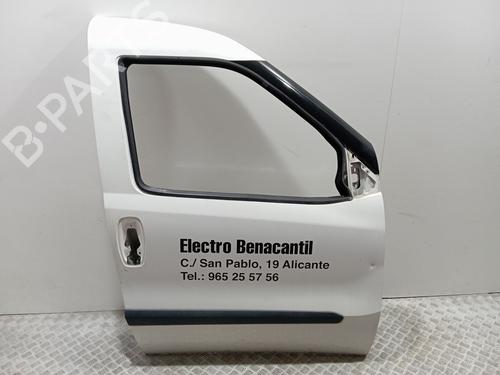 Used Right front door Right front door FIAT DOBLO Cargo (263_) 1.3 D Multijet (90 hp) 34137422 34137422
