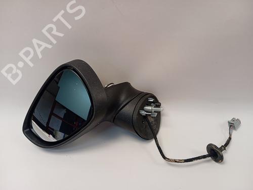 Used Left mirror FORD FIESTA VI (CB1, CCN) 1.4 TDCi (70 hp) 22444548