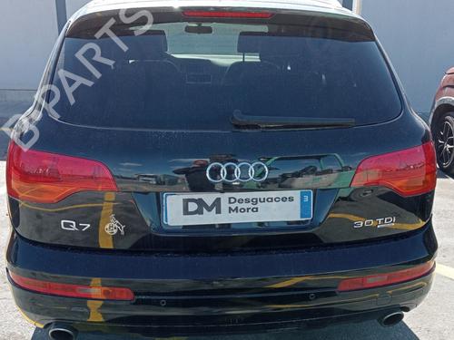 Electronic module AUDI Q7 (4LB) 3.0 TDI quattro | BP17480487M83  - Image 6