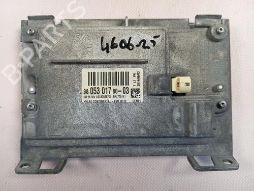 Display monitor PEUGEOT 208 I (CA_, CC_)  | BP29023136C48 