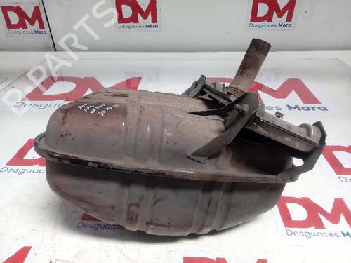 Exhaust system PORSCHE 911 Convertible (996)  | BP16481835M121 