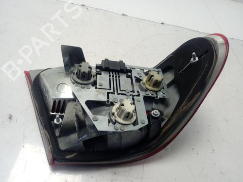 Right taillight MERCEDES-BENZ E-CLASS (W210) E 220 CDI (210.006) | BP13087395C35 