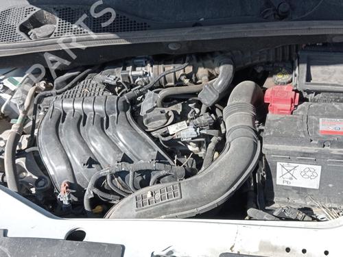 Front right lock DACIA DOKKER Box Body/MPV  | BP13241524C97 