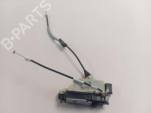 Used Front right lock PEUGEOT 208 I (CA_, CC_) [2012-2020]  21807085