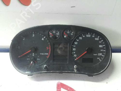 Used Instrument cluster AUDI A3 (8L1) [1996-2006]  12638203