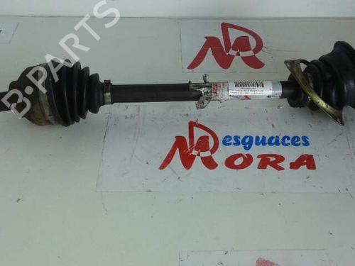 Used Left front driveshaft NISSAN X-TRAIL I (T30) [2001-2013]  12641253