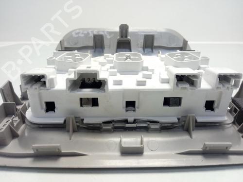 Interior roof light CITROËN C3 / C3 ORIGIN III (SX) 1.2 VTi 82 | BP15231527I8 
