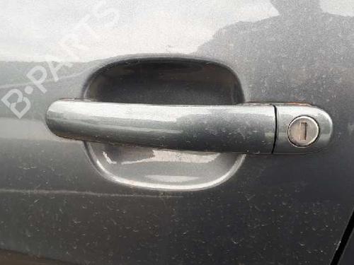 Used Front left exterior door handle SEAT IBIZA IV (6J5, 6P1) [2008-2017]  15728392