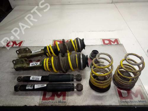 Used Right front shock absorber OPEL ASTRA H (A04) [2004-2014]  16541464