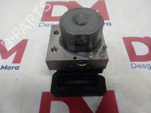ABS pump NISSAN QASHQAI II SUV (J11, J11_)  | BP12937081M43 