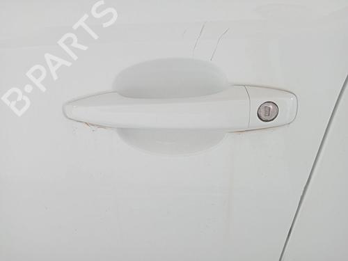 Used Front left exterior door handle CITROËN C4 II (NC_) [2009-2025]  17953067