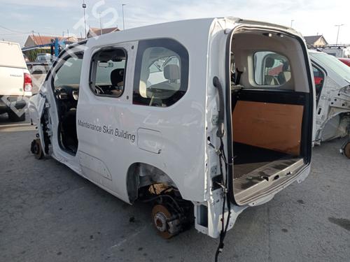 Climate control CITROËN BERLINGO Box Body/MPV (K9) 1.5 BlueHDi 100 | BP34240562I5  - Image 8