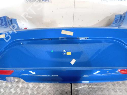 Rear bumper SEAT LEON (1P1)  | BP12659380C8 