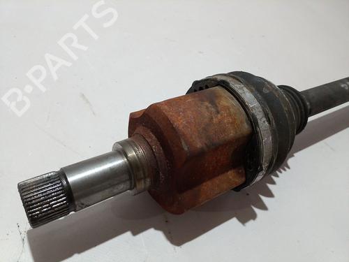 Left front driveshaft PEUGEOT BOXER Van | BP37021082M38 - Image 2