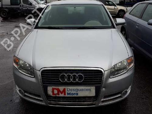 Engine control unit (ECU) AUDI A4 B7 (8EC) 2.0 TDI | BP12658285M57 