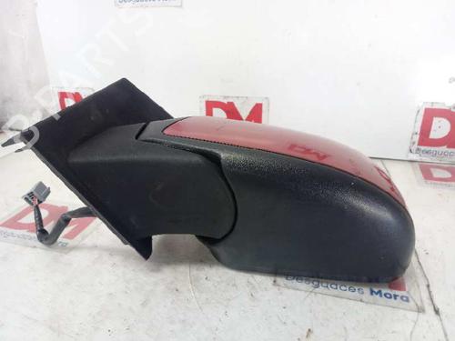 Left mirror FORD FIESTA V (JH_, JD_)  | BP12656931C26 
