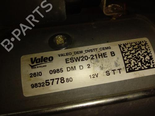 Starter CITROËN BERLINGO (ER_, EC_) 1.5 BlueHDi 100 | BP12672850M8 