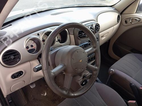 Upper protection CHRYSLER PT CRUISER (PT_) 2.2 CRD | BP19705693M93