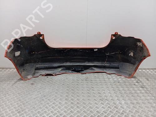 Rear bumper NISSAN MICRA V (K14)  | BP29717097C8 